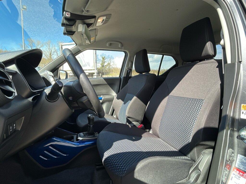 Suzuki Ignis 1.2 hybrid Top 4wd allgrip