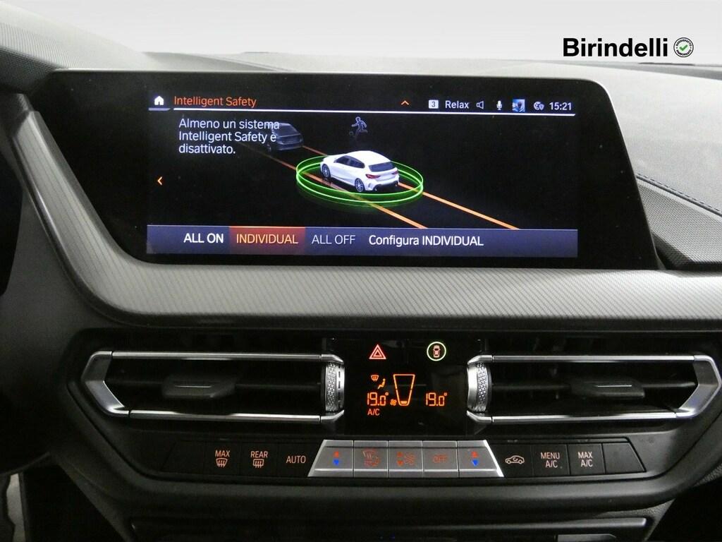 BMW Serie 1 118d Msport auto