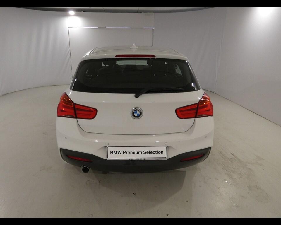 BMW Serie 1 118d Msport 5p