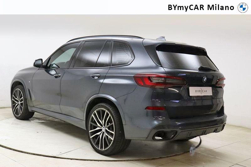 BMW X5 xdrive25d Msport auto