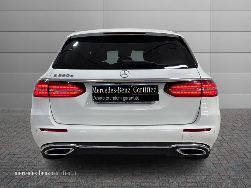 Mercedes Classe E 220 d mild hybrid Business Sport auto