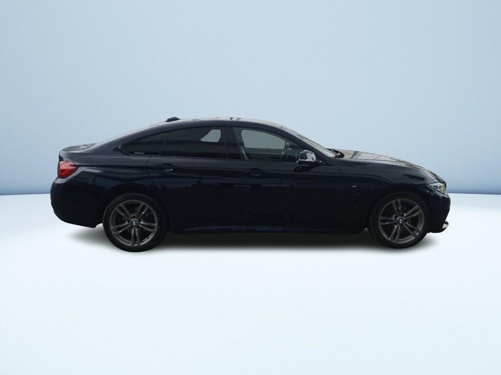 BMW Serie 4 420d Gran Coupe xdrive Msport auto