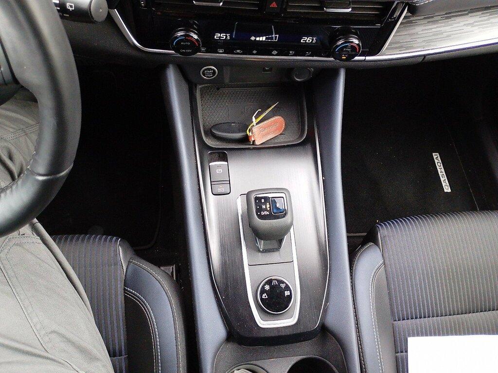Nissan Qashqai 1.3 mild hybrid Tekna 4wd 158cv xtronic