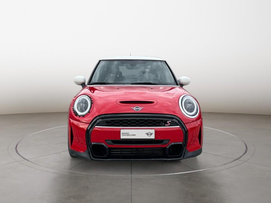 Mini Cooper S 2.0 TwinPower Turbo Cooper S