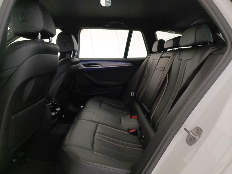 BMW Serie 5 520d Touring xdrive Msport auto