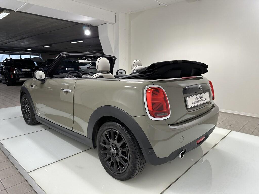 Mini Cooper Cabrio 1.5 Cooper Hype Auto