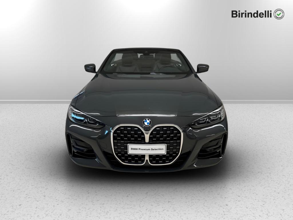 BMW Serie 4 420d mhev 48V Msport auto