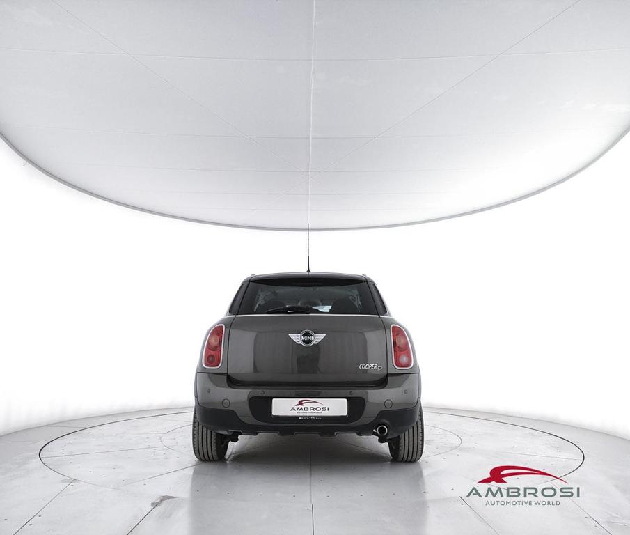 Mini Cooper D Countryman 1.6 Cooper D