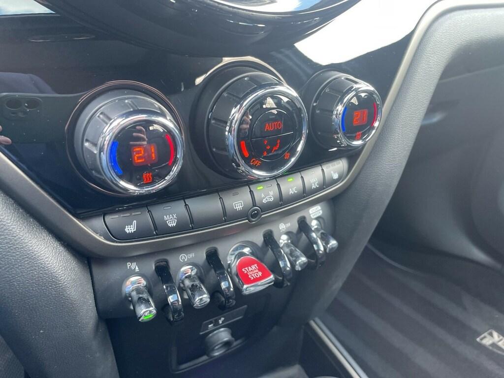Mini Cooper D Countryman 2.0 TwinPower Turbo Cooper D