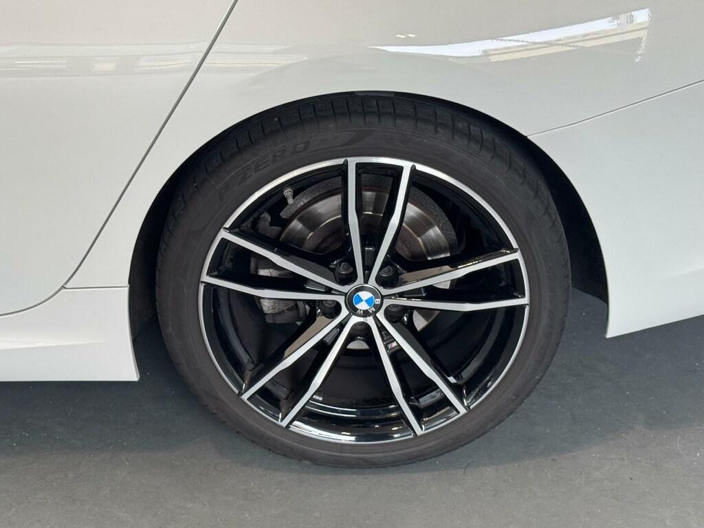 BMW Serie 3 320d Touring xdrive Msport auto