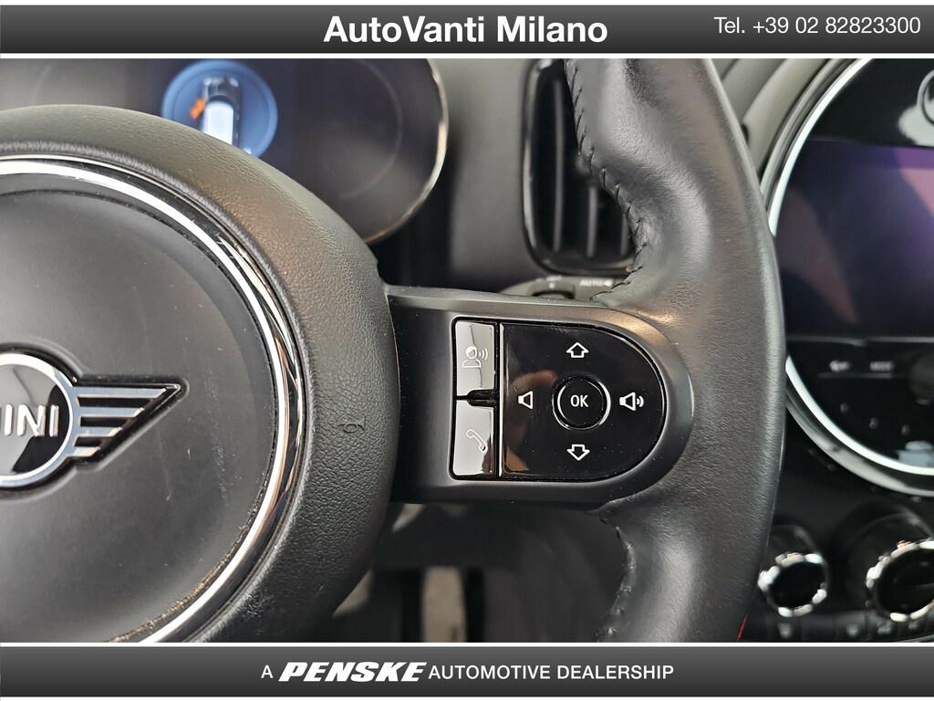 Mini Cooper D Countryman 2.0 D Cooper D Auto