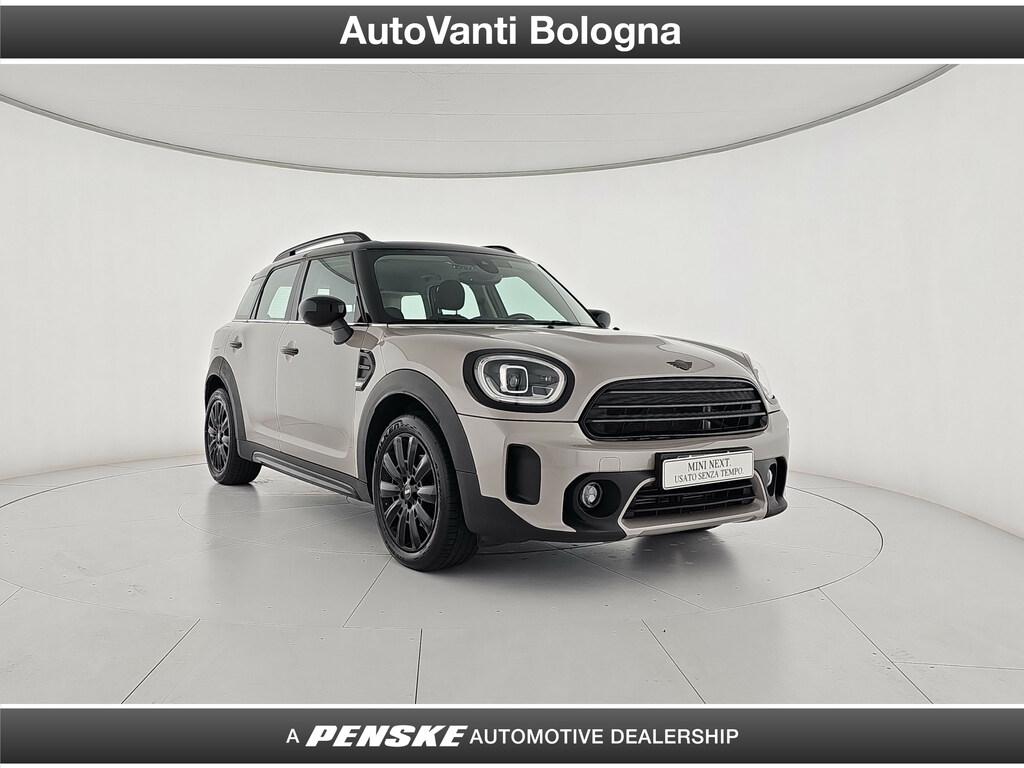 Mini Cooper Countryman 1.5 TwinPower Turbo Cooper Steptronic