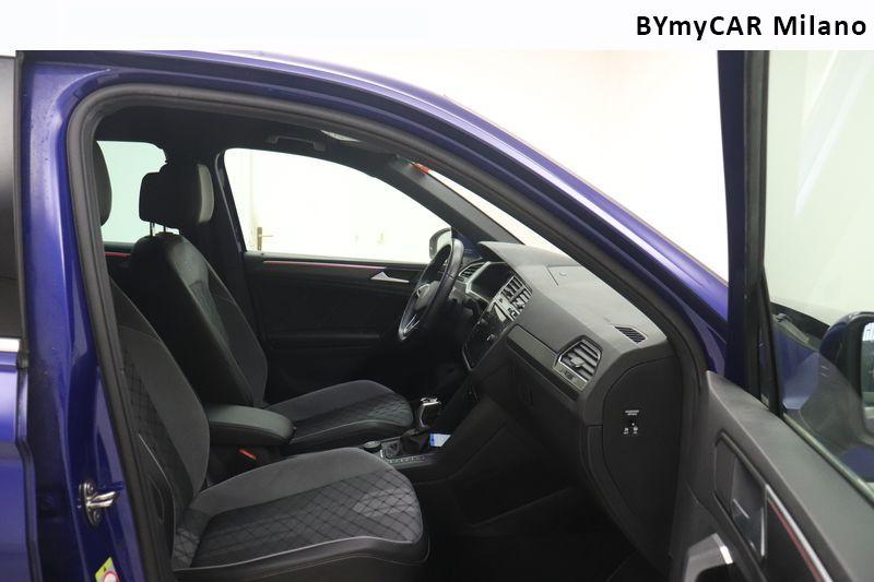 Volkswagen Tiguan 2.0 tsi R-Line 4motion 190cv dsg