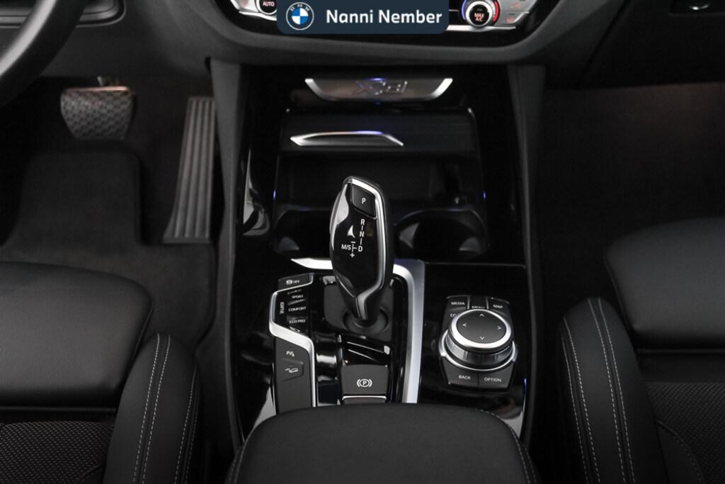 BMW X3 xdrive20d mhev 48V xLine auto