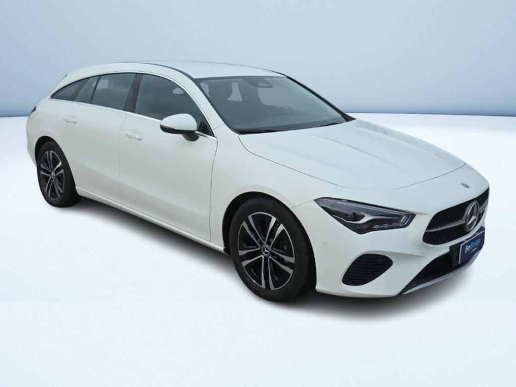 Mercedes CLA Shooting Brake 180 d Advanced auto