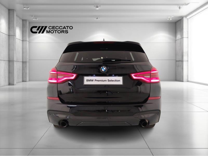 BMW X3 xdrive20d mhev 48V Msport auto