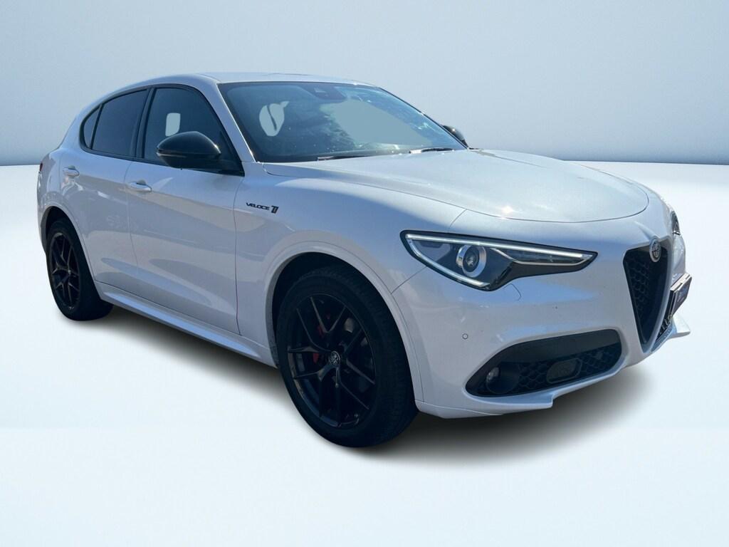 Alfa Romeo Stelvio 2.2 t Veloce Ti Q4 210cv auto