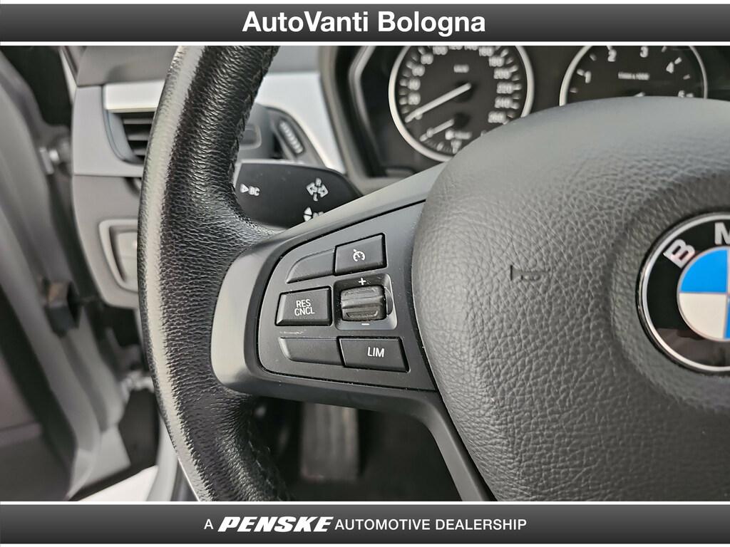 BMW X1 sdrive16d Business