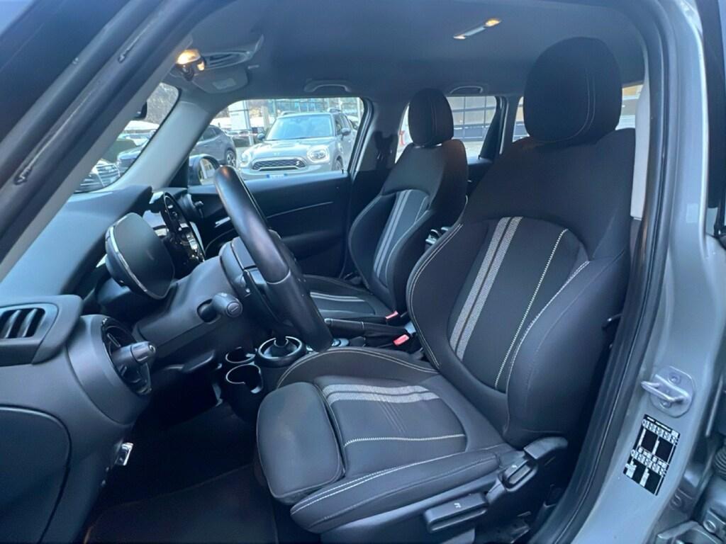 Mini Cooper S 2.0 TwinPower Turbo Cooper S DCT