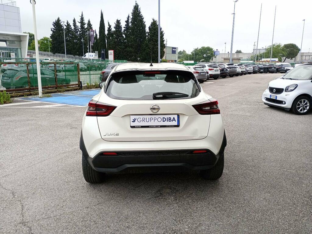 Nissan Juke 1.0 dig-t Acenta 114cv