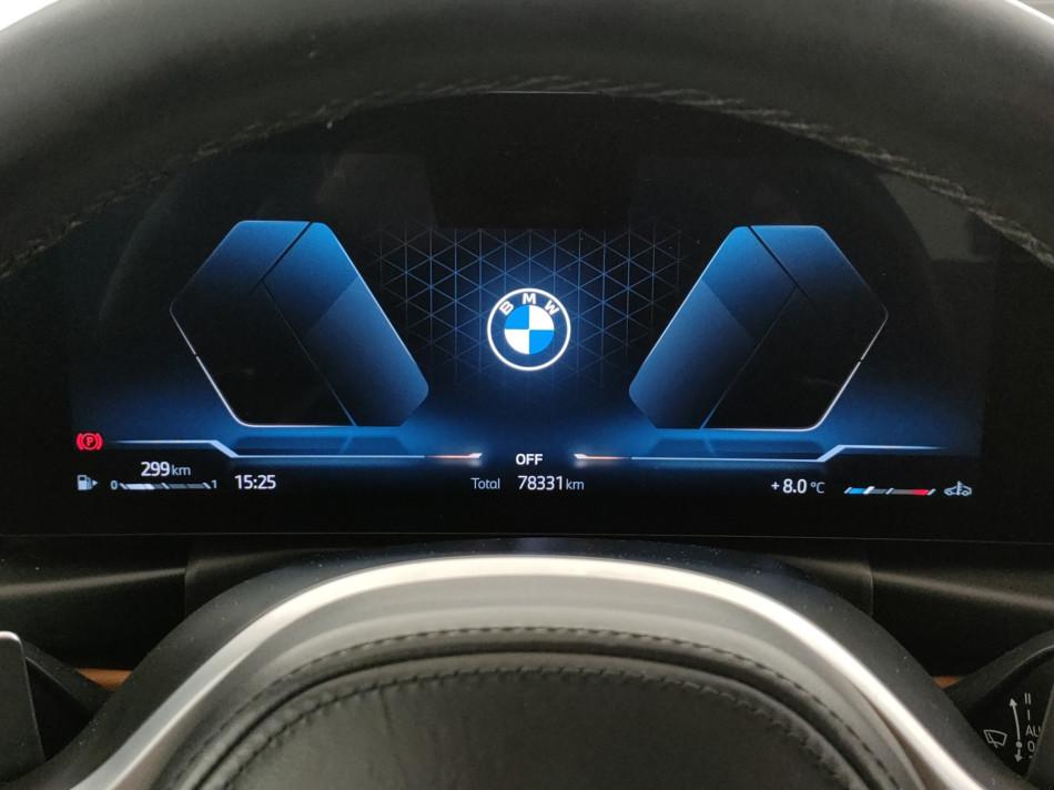 BMW Serie 4 420d Gran Coupe mhev 48V xdrive Msport auto