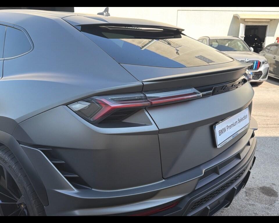 Lamborghini Urus 4.0 V8 auto