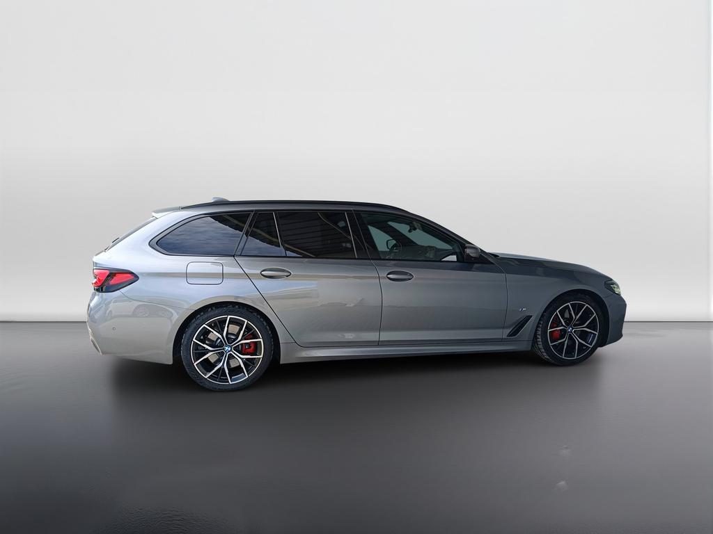 BMW Serie 5 520d Touring mhev 48V xdrive Msport auto