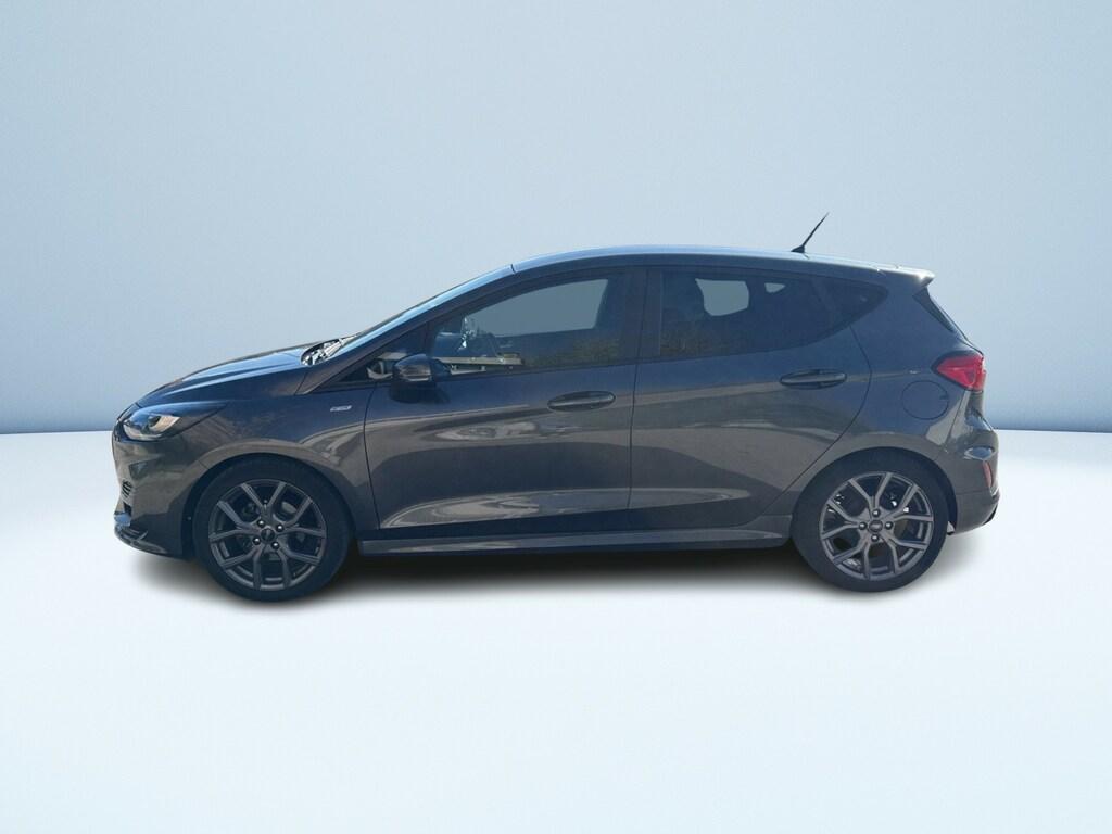 Ford Fiesta 5p 1.0 ecoboost hybrid ST-Line 125cv