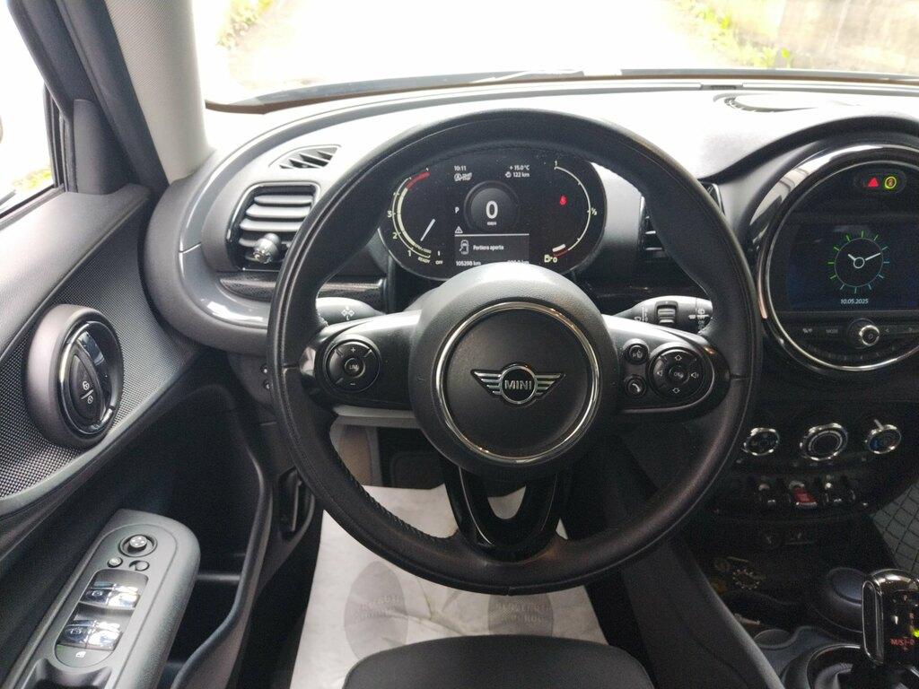 Mini Cooper SD Clubman 2.0 Cooper SD Business ALL4 Auto