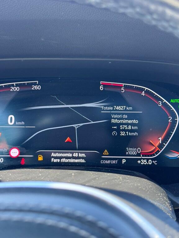 BMW X6 X6 xdrive30d mhev 48V Msport auto