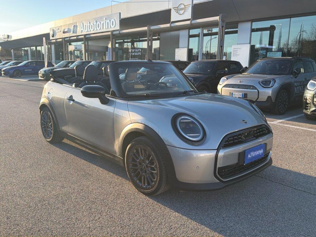 Mini Mini Cooper Cabrio 2.0 C Classic auto