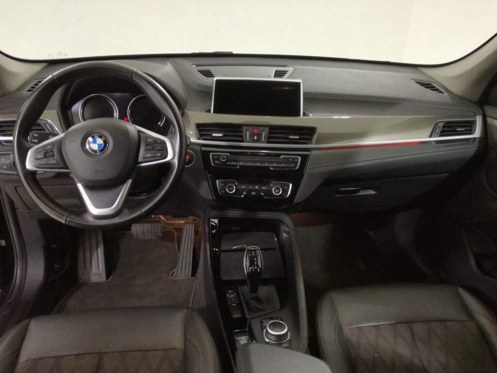 BMW X1 sdrive18i xLine 140cv auto