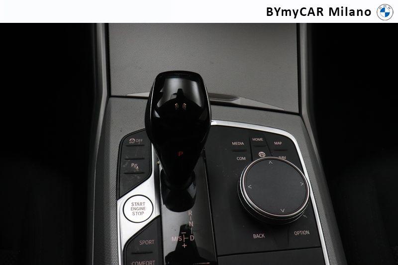 BMW Serie 3 318d Touring mhev 48V Business Advantage auto