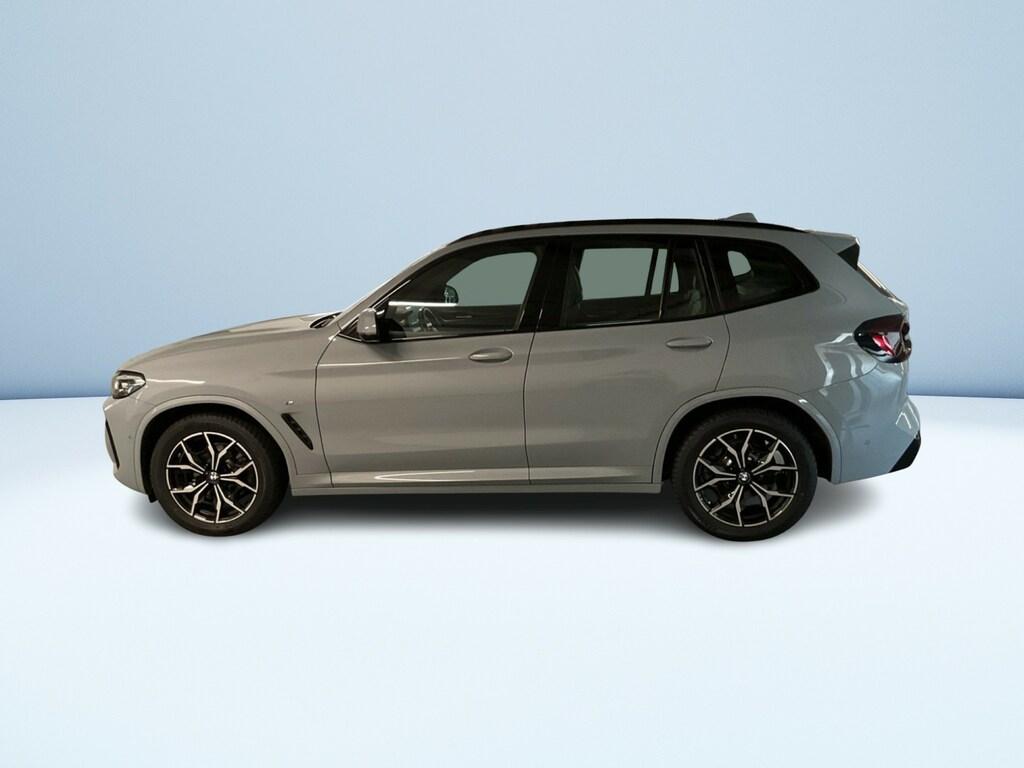 BMW X3 xdrive20d mhev 48V Msport auto