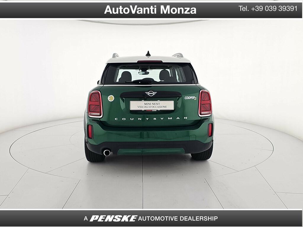 Mini Mini Countryman 1.5 Cooper SE All4 all4 auto