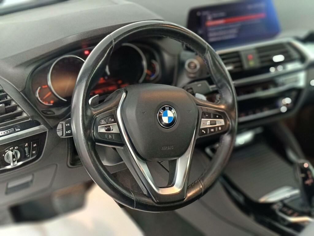 BMW X4 xdrive20d xLine auto my19