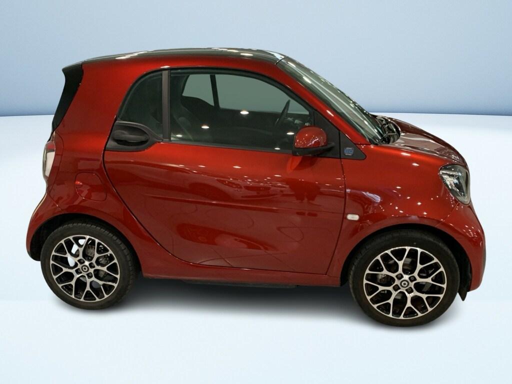 Smart fortwo eq Prime 22kW