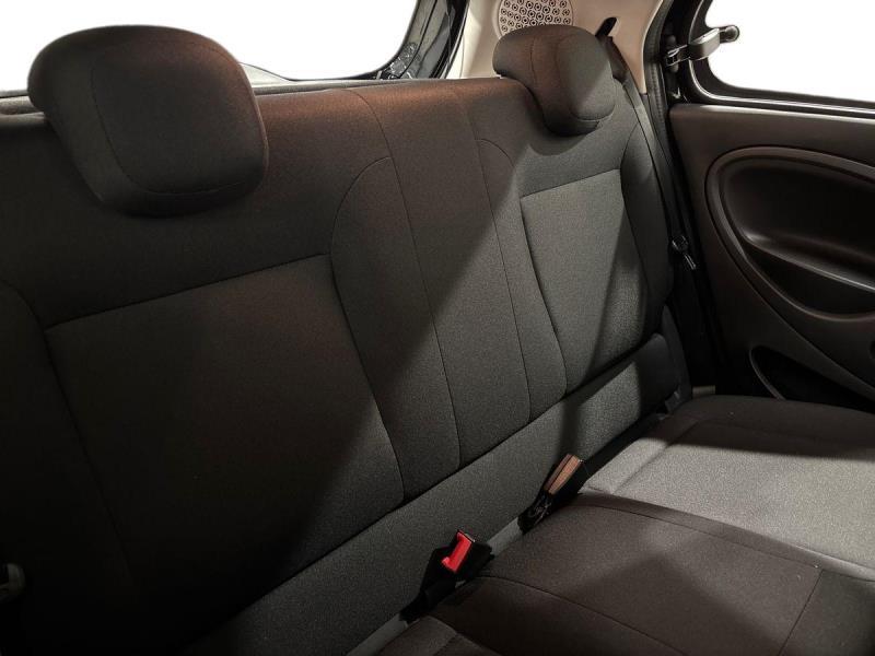 Smart forfour eq Pulse