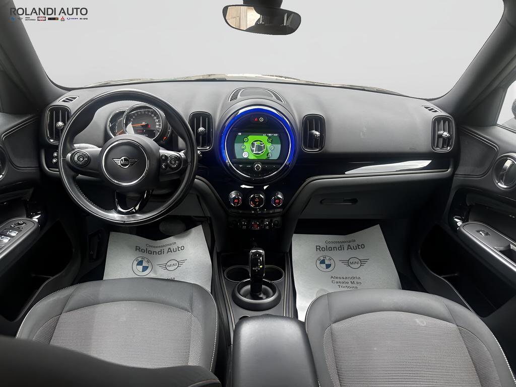 Mini One D Countryman 1.5 TwinPower Turbo One D Business Steptronic