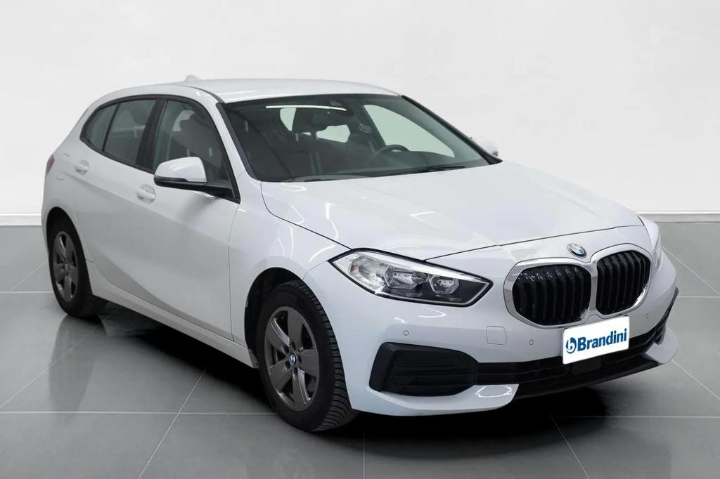 BMW Serie 1 116d Msport auto