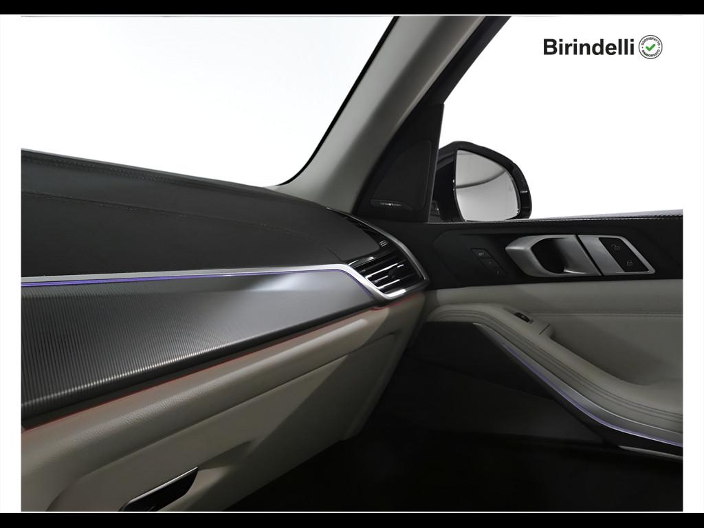 BMW X5 xdrive30d xLine auto