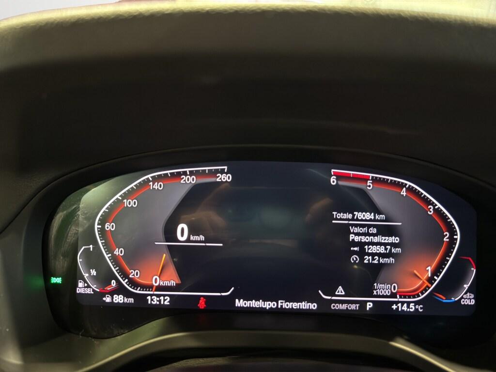 BMW X4 xdrive20d Msport auto my19