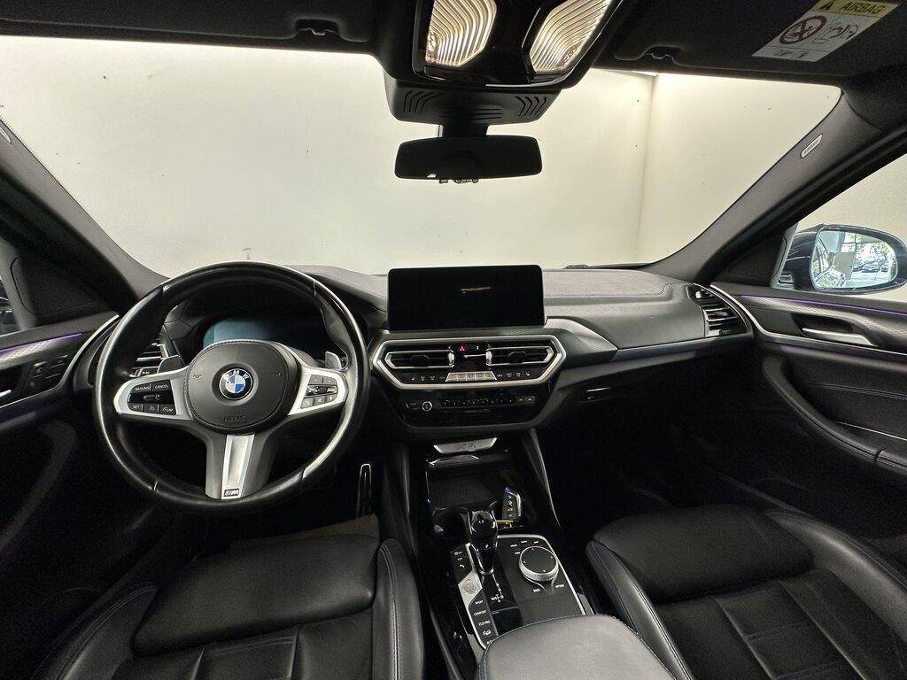 BMW X4 xdrive30d mhev 48V Msport 286cv auto