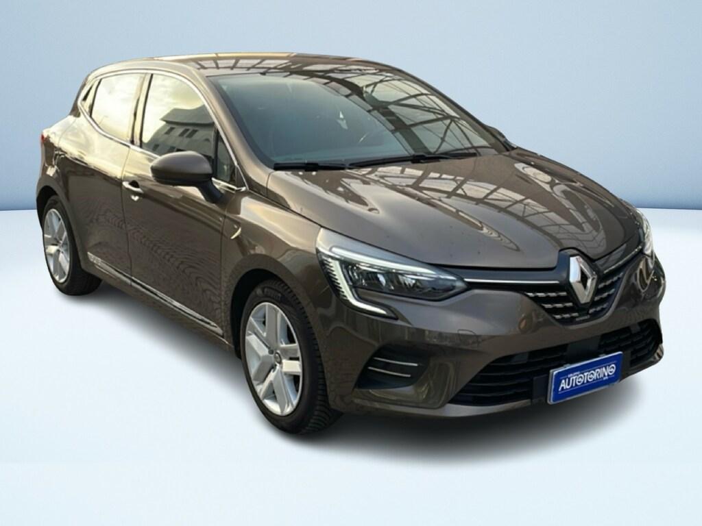 Renault Clio 1.6 hybrid Intens E-Tech 140cv auto