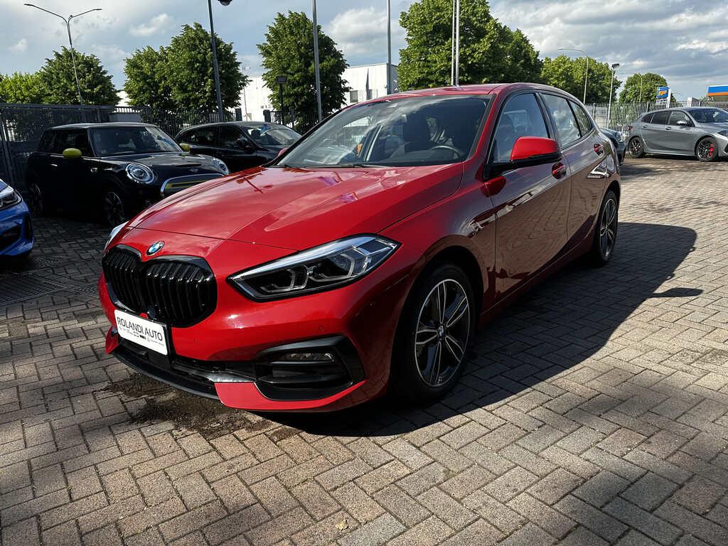 BMW Serie 1 116d Sport auto