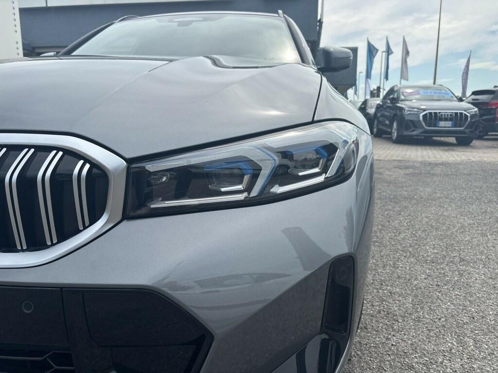 BMW Serie 3 320d Touring mhev 48V Msport xdrive auto