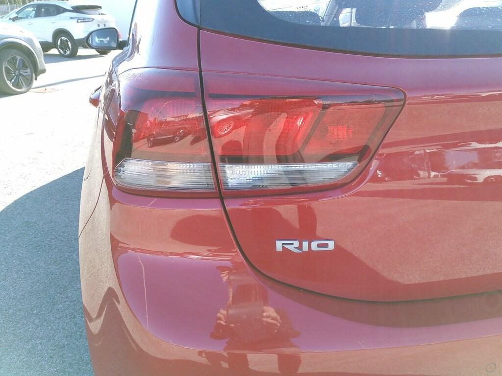 Kia Rio 1.2 dpi Style Comfort Pack Gpl