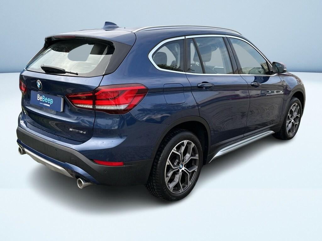 BMW X1 sdrive18d xLine Plus auto