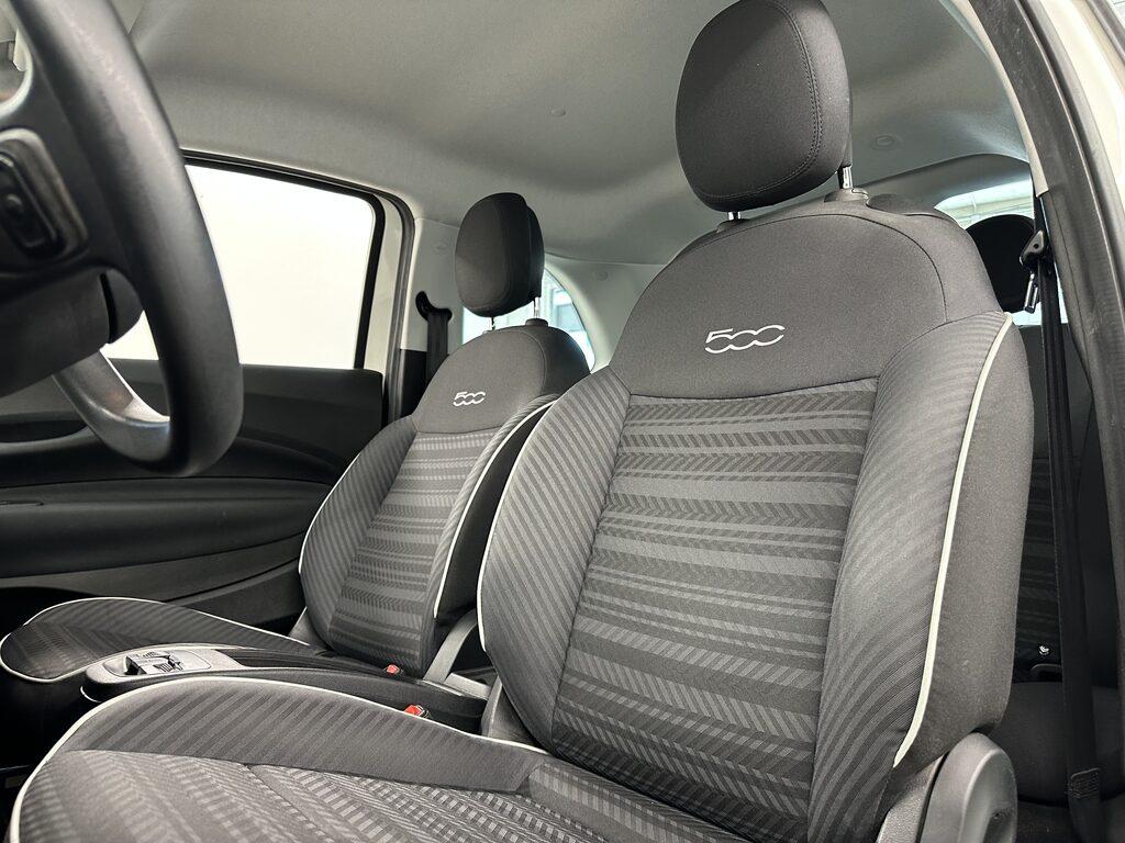 Fiat 500 e Passion