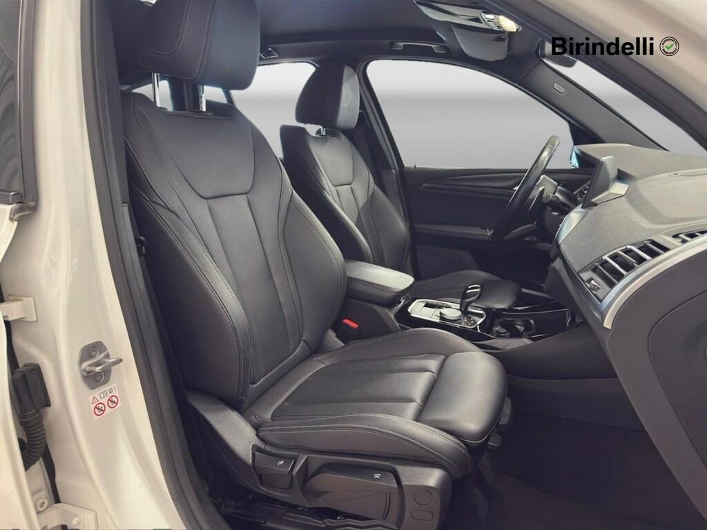 BMW X3 xdrive20d mhev 48V Msport auto